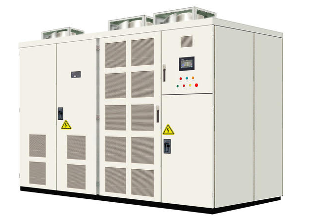 永磁同步電機專用型高頻變頻器